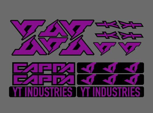 Industries capra vinile - yt,