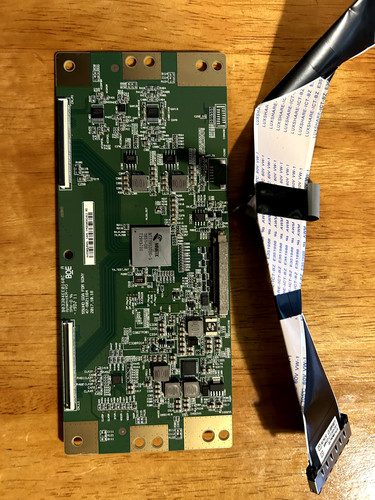 Con cavo lvds hv550qubn5l - t-con,