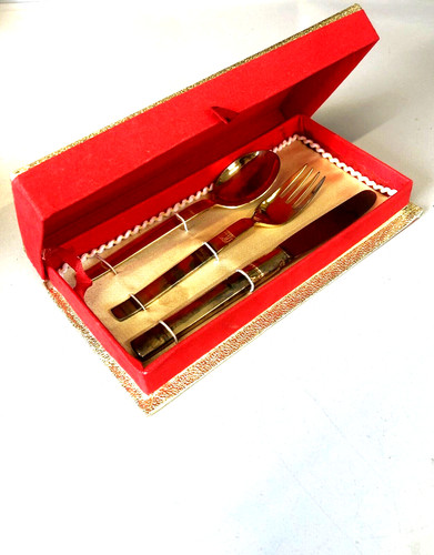 Set posate vintage - set, calderoni