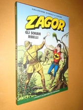 ZAGOR  collezione storica a