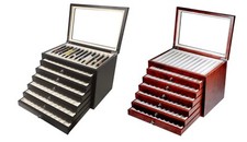 Vetrina Portapenne 78 posti