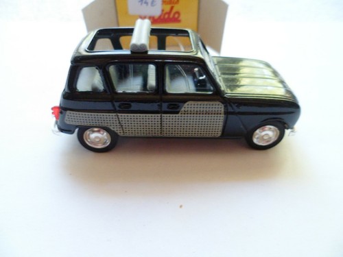 Renault decouvrable 1964 - renault,