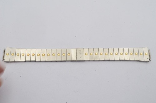 Zenith bracciale acciaio da - bracciale,