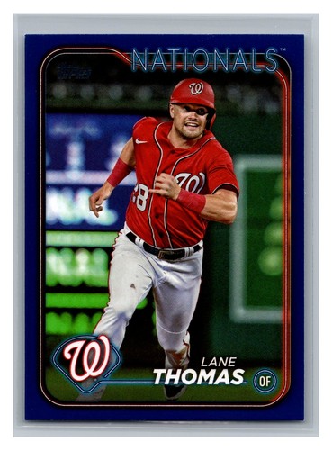 2024 topps royal - royal, lane