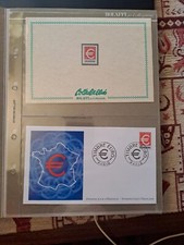 Folder Bolaffi 1° francobollo