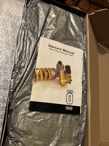 Mono ttx36 ohlins - ohlins, r1