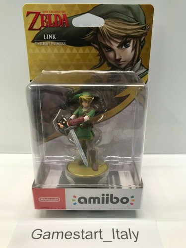 Nintendo amiibo link - amiibo,