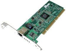 Scheda NIC interfaccia di rete Broadcom BCM95703A3OU R-B0 - 10/100/1000 PCI-X