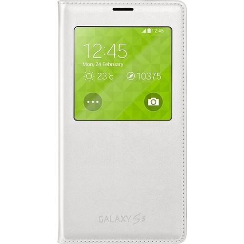 View cover samsung - view,