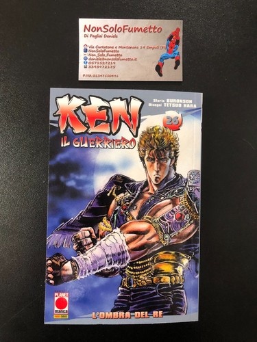 Ken guerriero ristampa - guerriero, 26