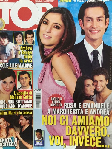 Top 2011 andrea - top,