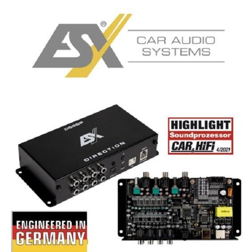 Esx d68sp processore - d68sp, di