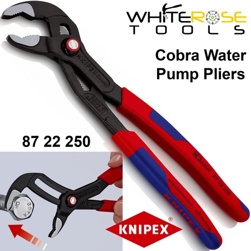 Pinze per pompa - , knipex