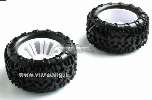 Vrx 10138 ruote complete - vrx,