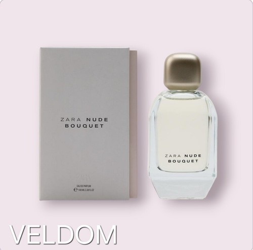 Zara nude bouquet eau - zara,