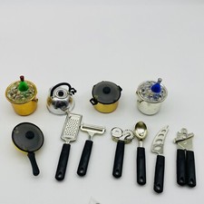 11 Mini magneti frigo vintage