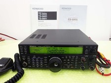 KENWOOD TS-590S HF 50Mhz SSB