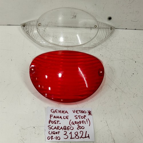 Gemma fanale stop post - fanale,
