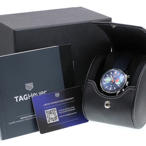 Tag heuer carrera skipper - heuer,