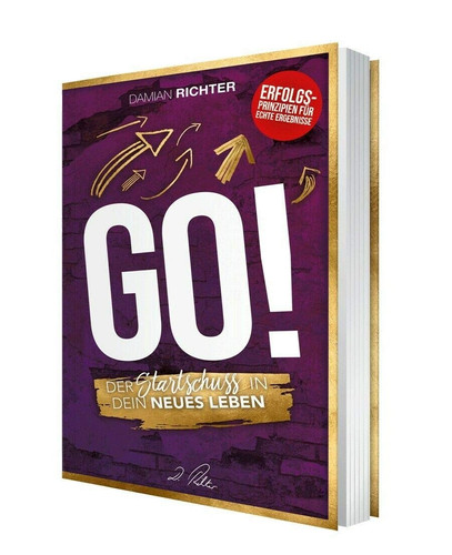 Libro auto aiuto di - di, go!