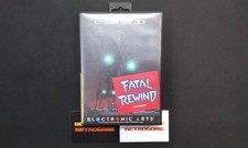 SEGA MEGA DRIVE FATAL REWIND