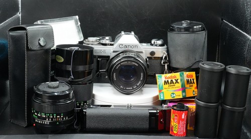 Kit reflex pellicola mm - kit, 35