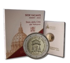 Vaticano euro 2025 - vaticano,