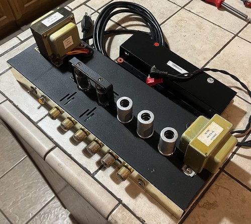 Amplificatore valvolare crate - valvolare,