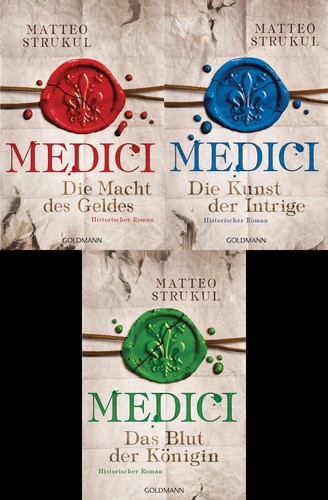 Die medici alle - medici, drei