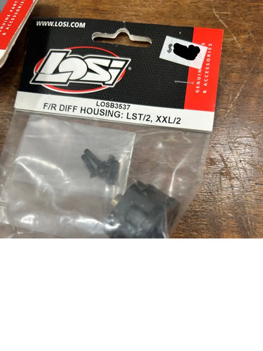 Team losi losb3537 lst - losi,