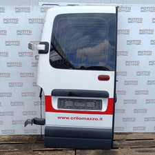 Porta carico post. a battente SX RENAULT MASTER 35 2.5dCi (107Kw) PM-TM CMB