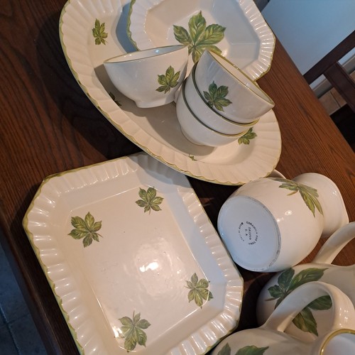 Servizio piatti ceramica due - servizio,