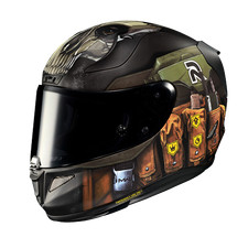 CASCO INTEGRALE RPHA11 GHOST