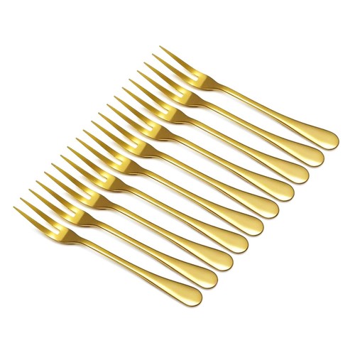 Forchette acciaio inox - in,