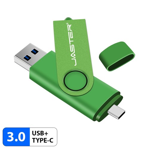 Type usb flash drive - type-c, 3.0
