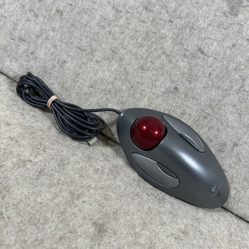 Logitech bc21 usb trackman - logitech,