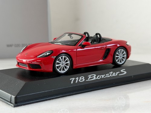 Minichamps porsche 718 - minichamps,