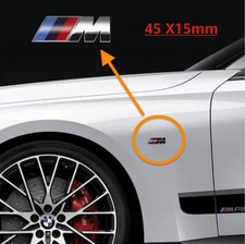 Stemma Laterale BMW M Sport 3D