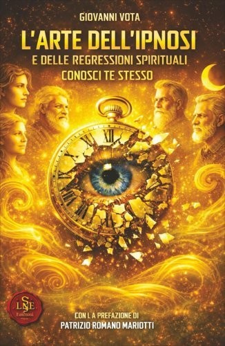 Libro arte dell ipnosi e - libro, l'arte