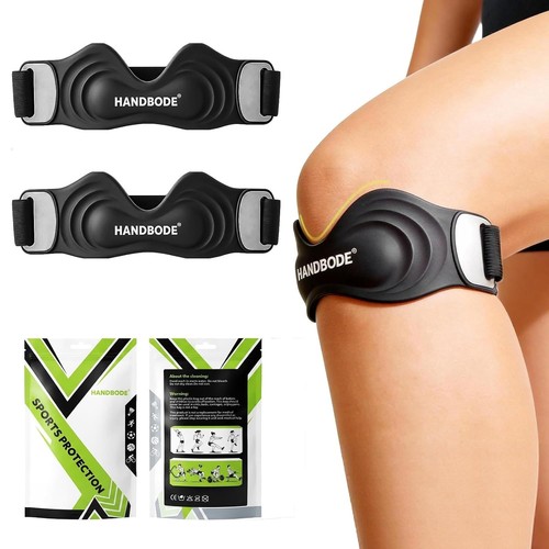 Rotellar tendon support strap - support,