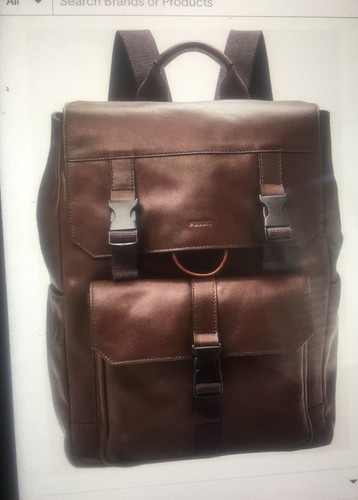 Zaino fossill weston pelle - weston,
