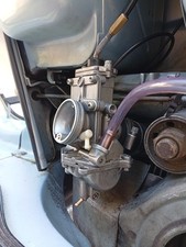 carburatore Mikuni ss28 + getti