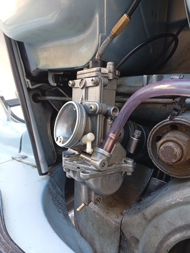 Carburatore mikuni ss28 - carburatore,