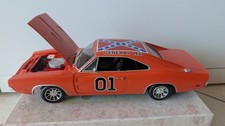 Dodge charger dukes hazzard - charger,