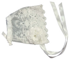 Berretto neonato vestito