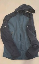 DECATHLON Jacket Running Taglia L - BLU