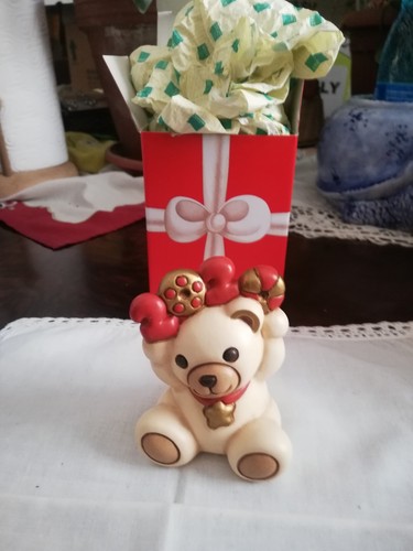 Raro orsetto teddy thun buon - orsetto,