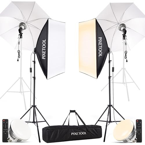 Pixetool set softbox per - softbox,