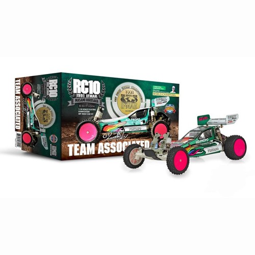 Team associated 6044 - associated, #6044