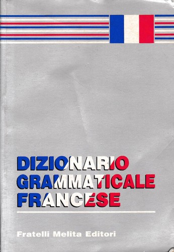 Dizionario grammaticale